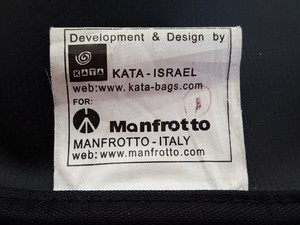 Thumbnail image of Manfrotto MBAG80 Tripod Carry Case/Bag