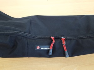 Thumbnail image of Manfrotto MBAG80 Tripod Carry Case/Bag