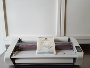 Thumbnail image of GBC Eagle 65 27" Hot Roll Laminator 