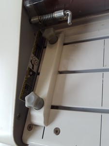Thumbnail image of GBC Eagle 65 27" Hot Roll Laminator 