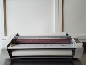 Thumbnail image of GBC Eagle 65 27" Hot Roll Laminator 