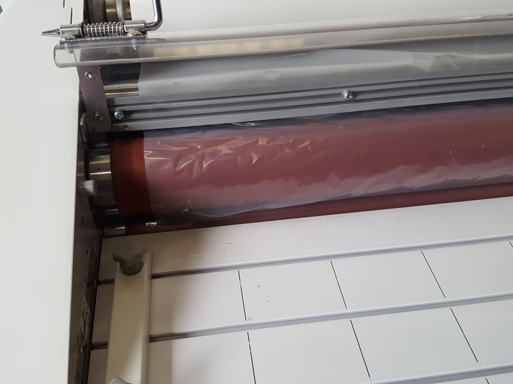 Image of GBC Eagle 65 27" Hot Roll Laminator 