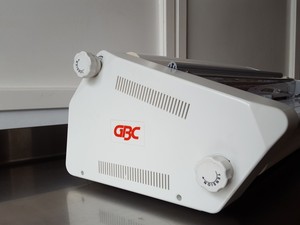 Thumbnail image of GBC Eagle 65 27" Hot Roll Laminator 