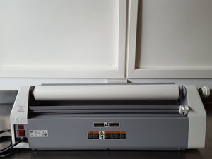 Thumbnail image of GBC Eagle 65 27" Hot Roll Laminator 