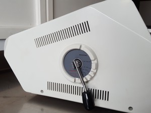 Thumbnail image of GBC Eagle 65 27" Hot Roll Laminator 