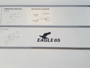 Thumbnail image of GBC Eagle 65 27" Hot Roll Laminator 