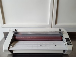 Thumbnail image of GBC Eagle 65 27" Hot Roll Laminator 