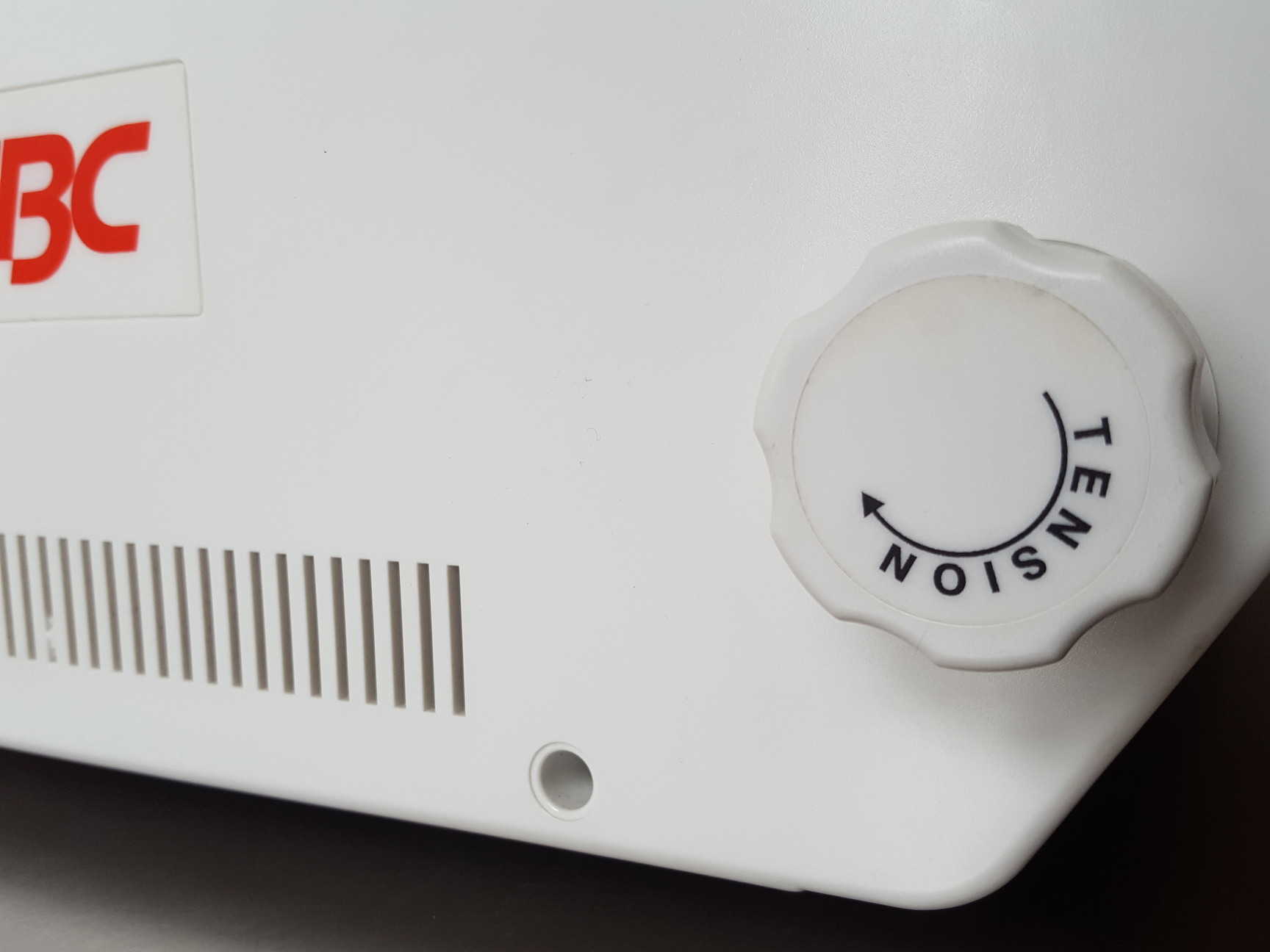 Image of GBC Eagle 65 27" Hot Roll Laminator 