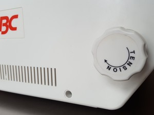 Thumbnail image of GBC Eagle 65 27" Hot Roll Laminator 
