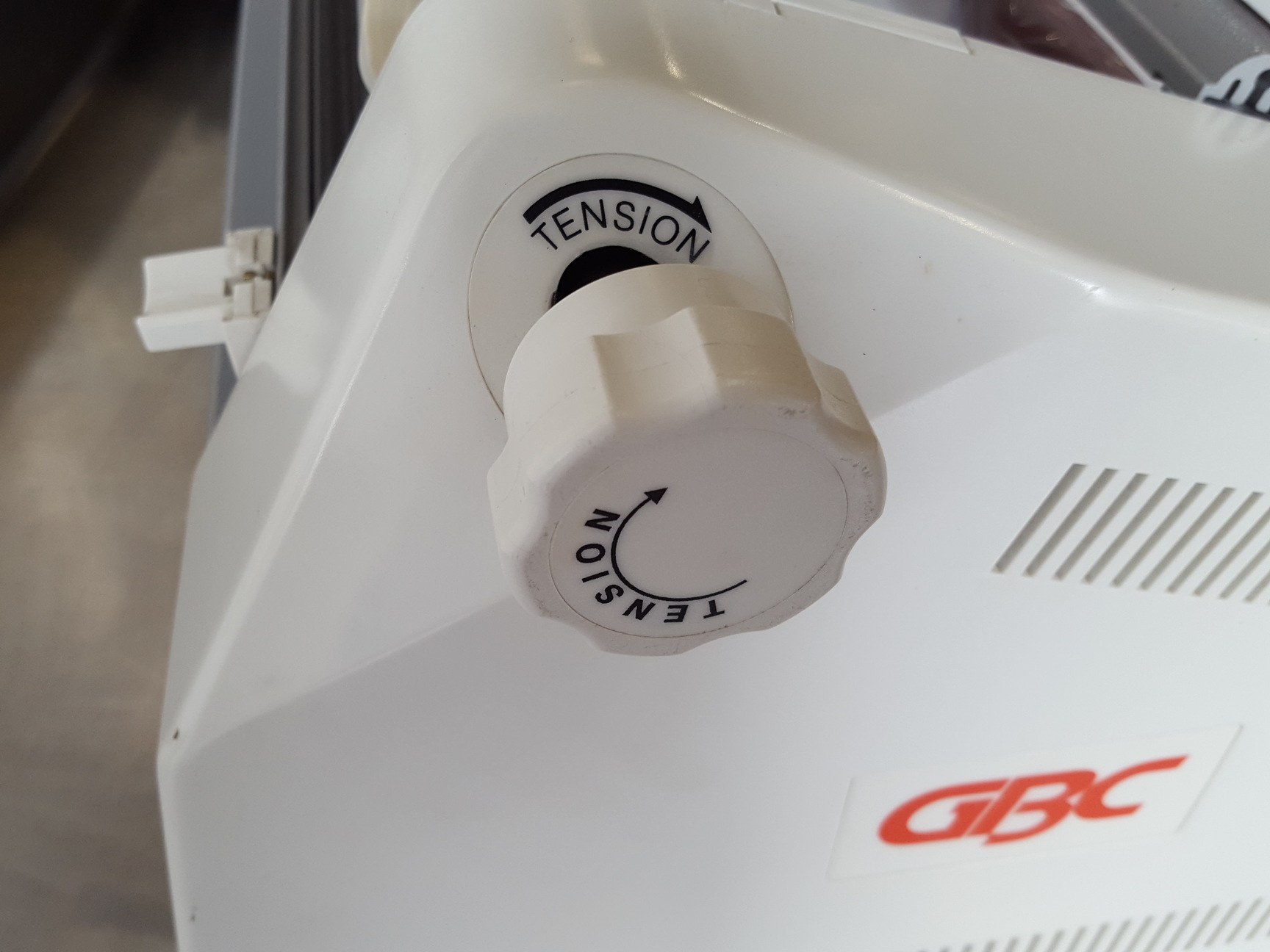 Image of GBC Eagle 65 27" Hot Roll Laminator 