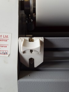 Thumbnail image of GBC Eagle 65 27" Hot Roll Laminator 