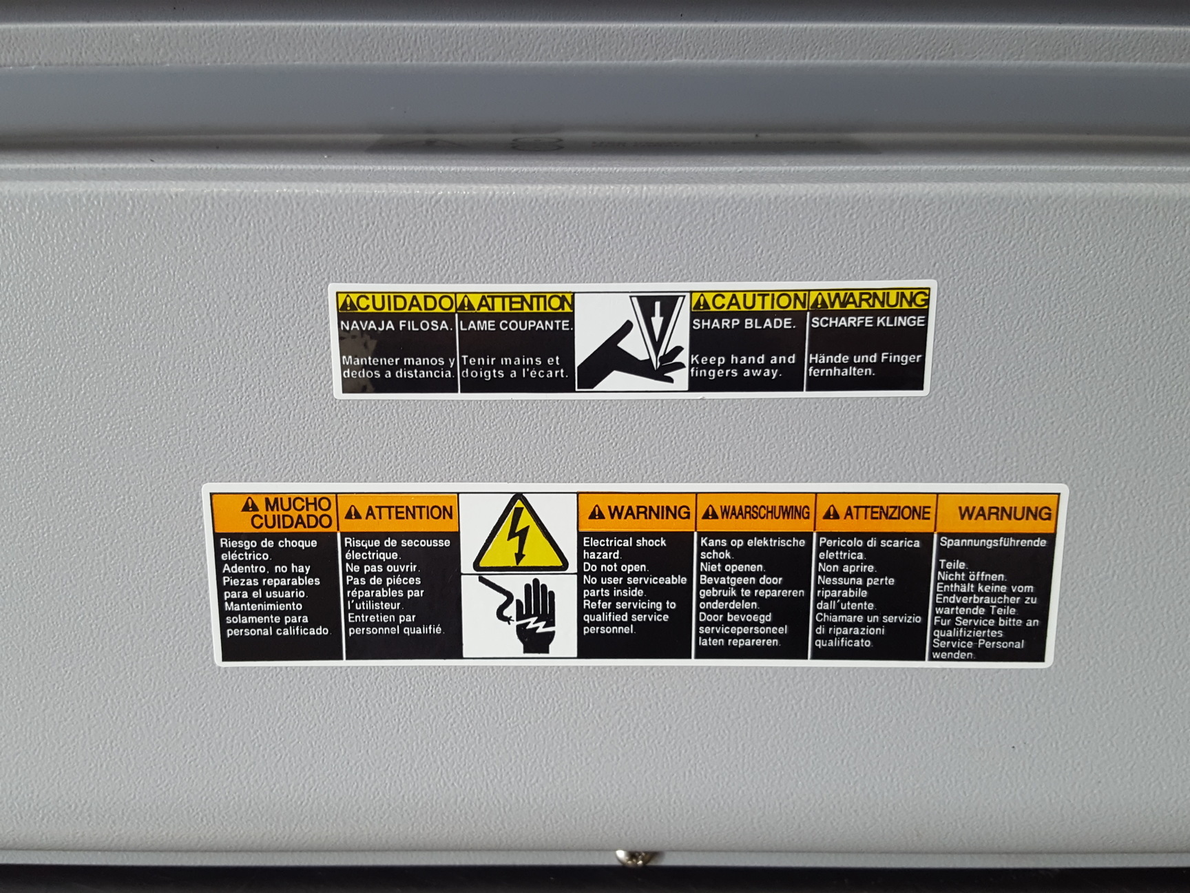 Image of GBC Eagle 65 27" Hot Roll Laminator 
