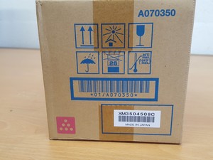 Thumbnail image of 4 x Konica Minolta Printer Cartridges Toner TN611Y, TN611M, TN611C & TN411K