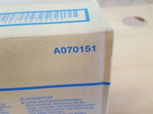 Thumbnail image of 4 x Konica Minolta Printer Cartridges Toner TN611Y, TN611M, TN611C & TN411K