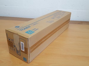 Thumbnail image of 4 x Konica Minolta Printer Cartridges Toner TN611Y, TN611M, TN611C & TN411K