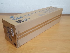 Thumbnail image of 4 x Konica Minolta Printer Cartridges Toner TN611Y, TN611M, TN611C & TN411K