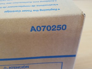 Thumbnail image of 4 x Konica Minolta Printer Cartridges Toner TN611Y, TN611M, TN611C & TN411K