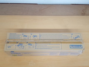 Thumbnail image of 4 x Konica Minolta Printer Cartridges Toner TN611Y, TN611M, TN611C & TN411K