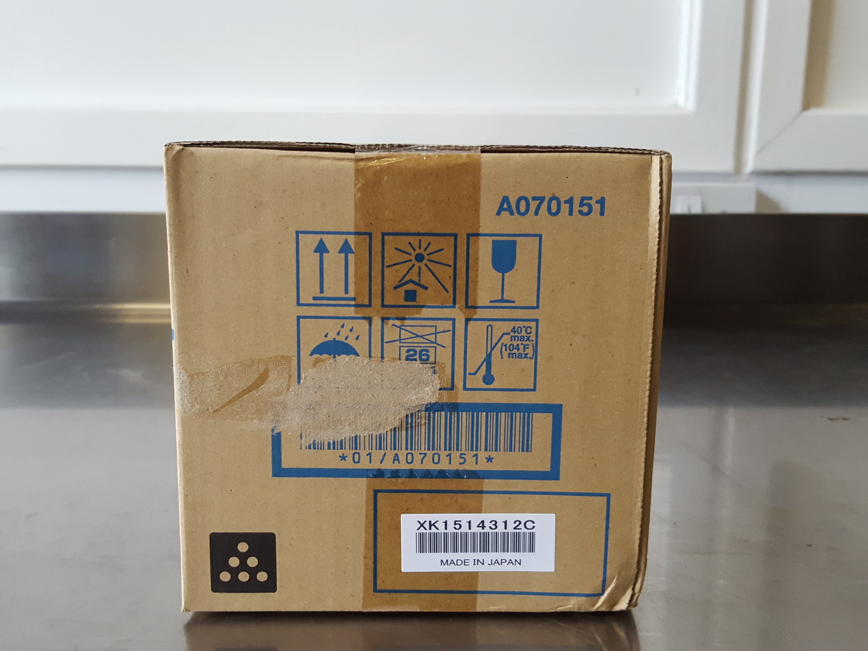 Image of 4 x Konica Minolta Printer Toner Cartridges TN611Y, TN611M, TN611C & TN411K