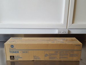 Thumbnail image of 4 x Konica Minolta Printer Cartridges / Toners TN611Y, TN611M, TN611C & TN411K