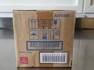 Thumbnail image of 4 x Konica Minolta Printer Cartridges / Toners TN611Y, TN611M, TN611C & TN411K