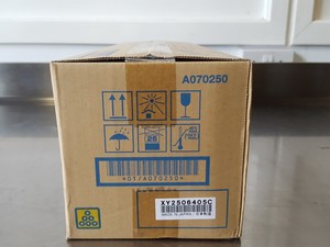 Thumbnail image of 4 x Konica Minolta Printer Cartridges / Toners TN611Y, TN611M, TN611C & TN411K