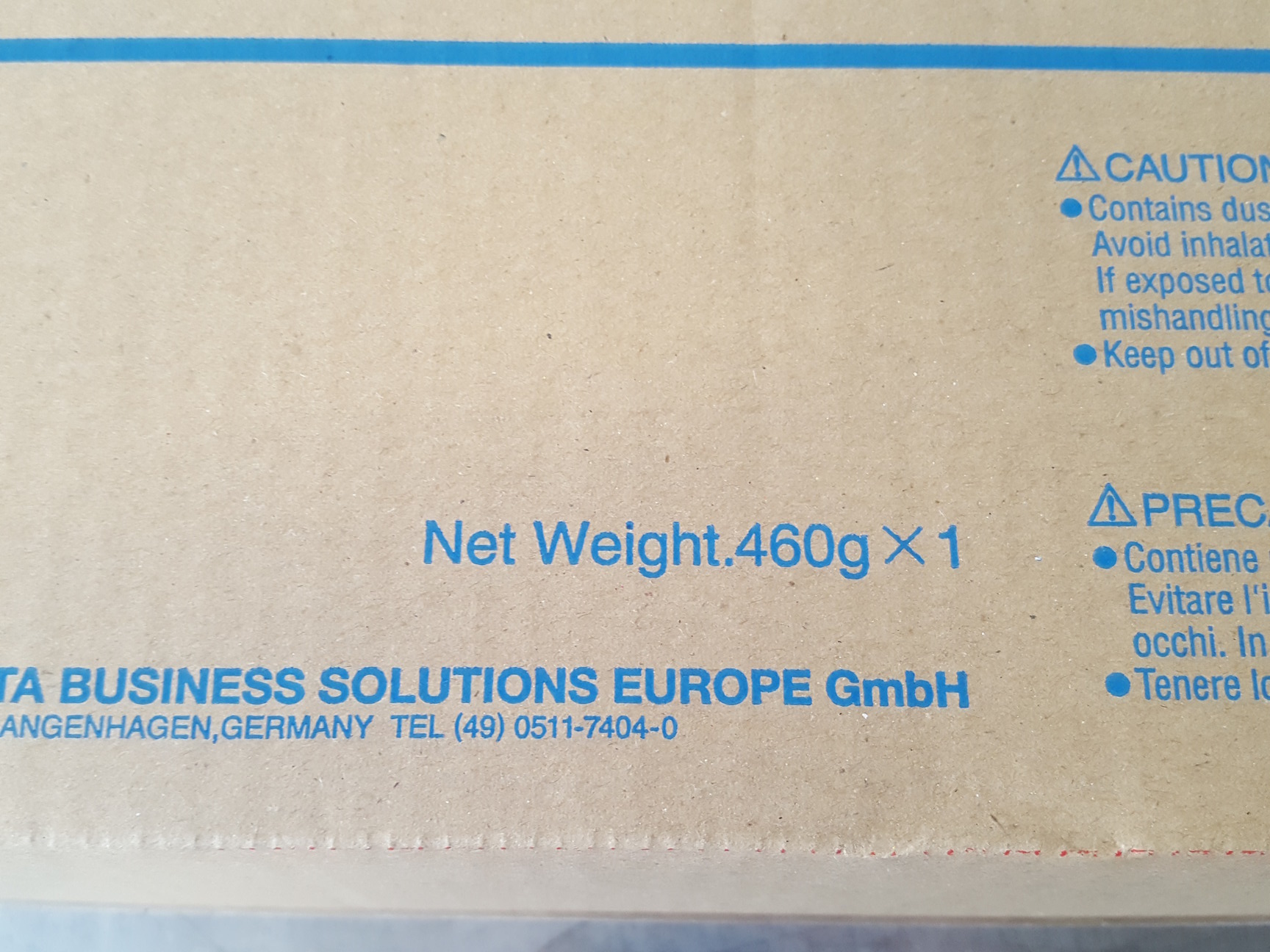 Image of Konica Minolta Printer Cartridge / Toner TN611C Cyan Ink