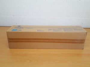 Thumbnail image of Konica Minolta Cyan Printer Cartridge / Toner TN611C  Ink