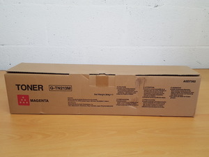 Thumbnail image of Konica Minolta Ink Toner Cartridge Magenta T-GN213M Printer