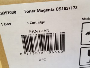 Thumbnail image of Konica Minolta Ink Toner Cartridge Magenta T-GN213M Printer