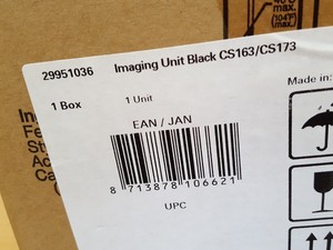 Thumbnail image of Konica Minolta Printer Imaging Unit Black IU211K CS163/CS173