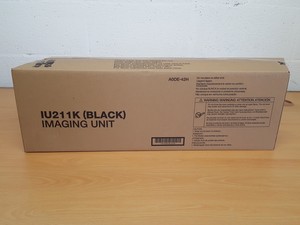 Thumbnail image of Konica Minolta Printer Imaging Unit Black IU211K CS163/CS173