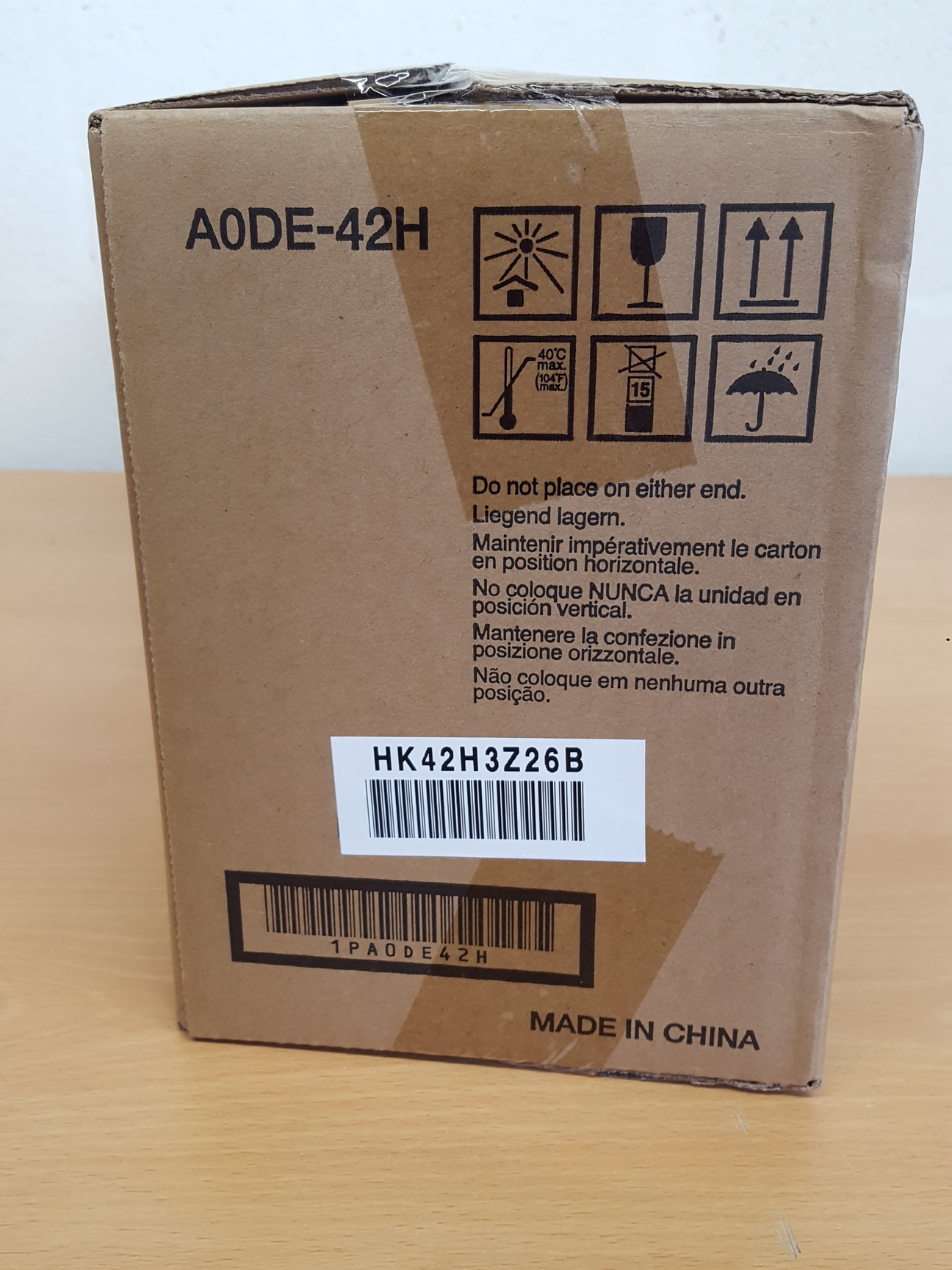 Image of Konica Minolta Printer Imaging Unit Black IU211K CS163/CS173
