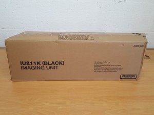 Thumbnail image of Konica Minolta Printer Imaging Unit Black IU211K CS163/CS173