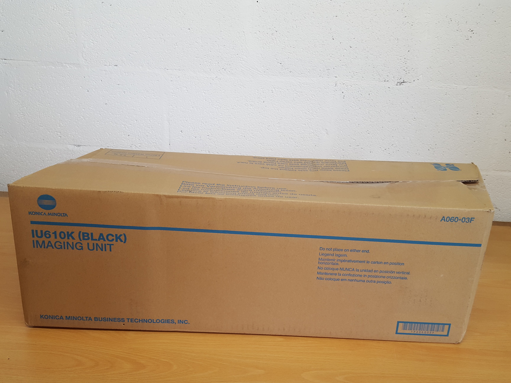 Image of Konica Minolta Imaging Unit Printer Black IU610K