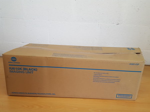 Thumbnail image of Konica Minolta Imaging Unit Printer Black IU610K