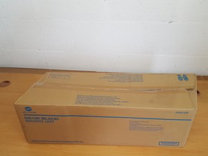 Thumbnail image of Konica Minolta Imaging Unit Printer Black IU610K