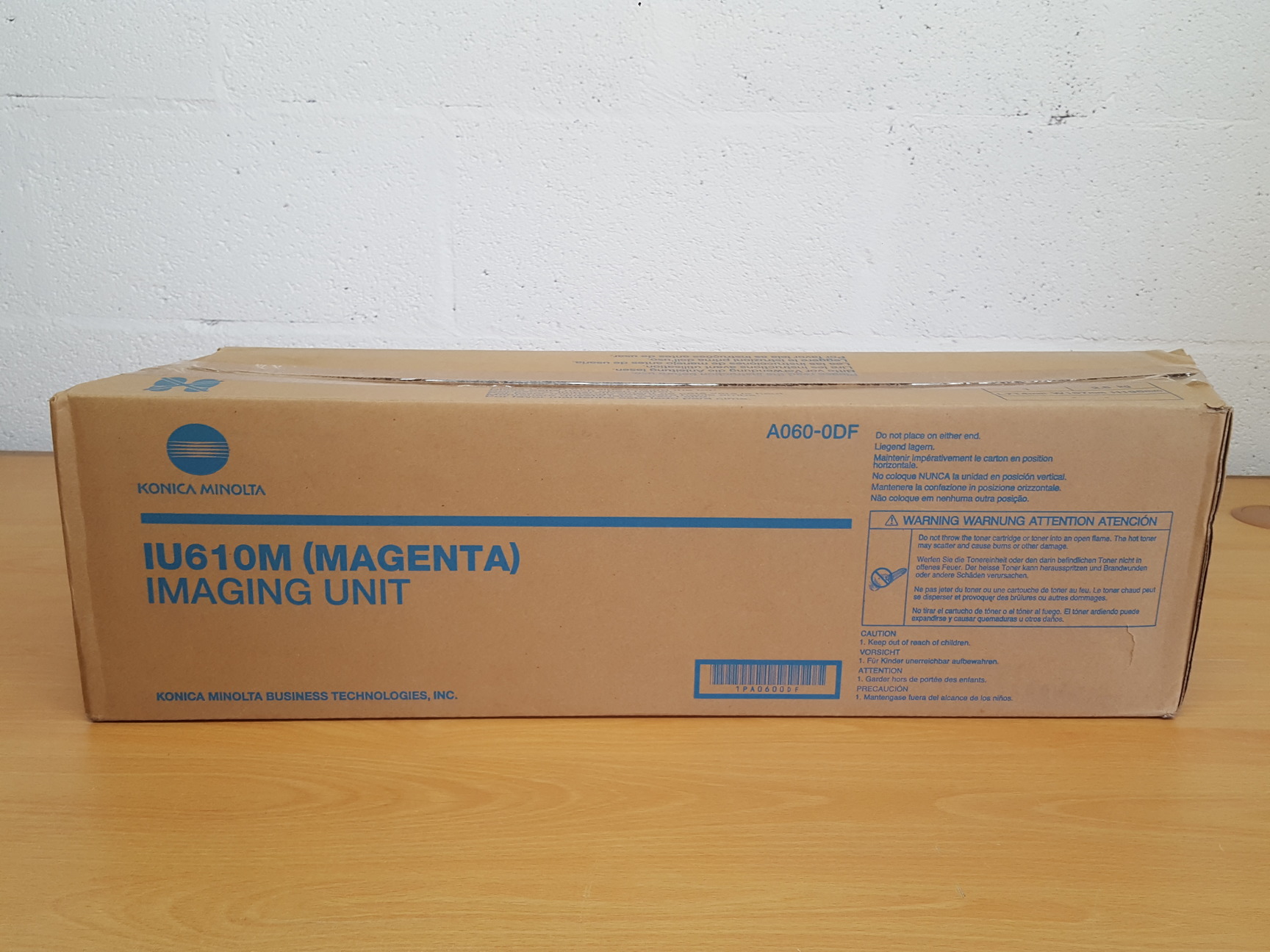 Image of Konica Minolta Printer Imaging Unit Magenta IU610M