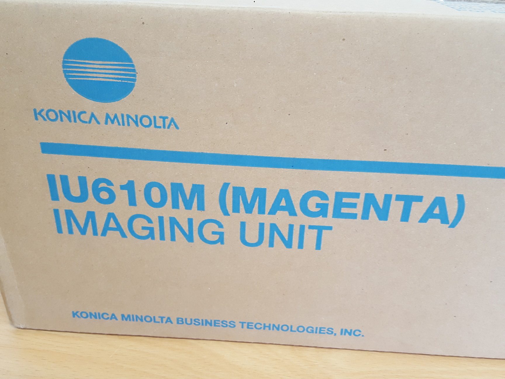 Image of Konica Minolta Printer Imaging Unit Magenta IU610M