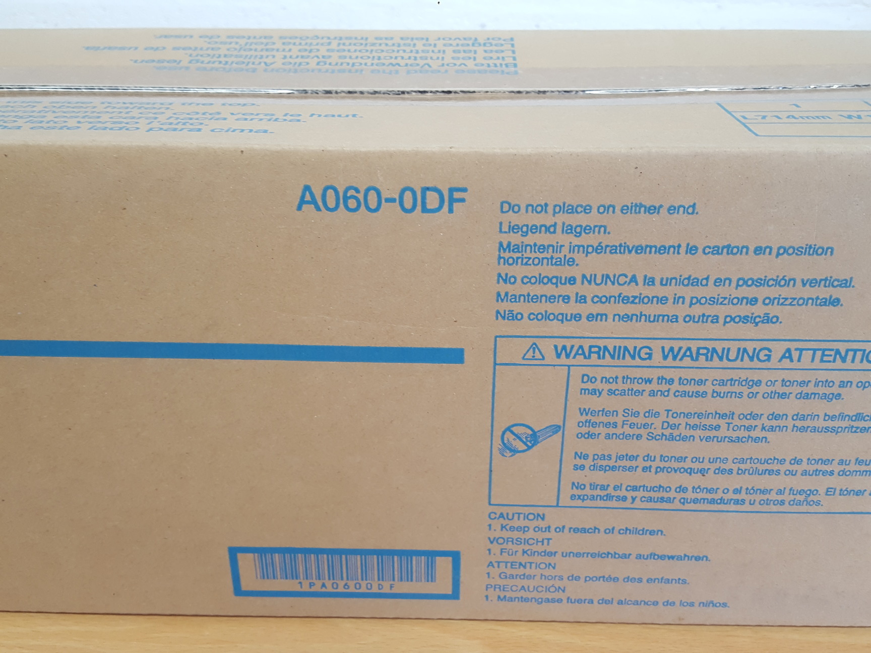 Image of Konica Minolta Printer Imaging Unit Magenta IU610M