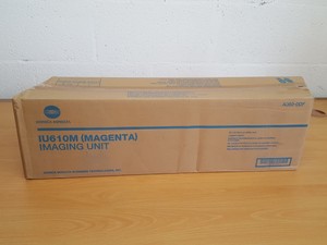 Thumbnail image of Konica Minolta Printer Imaging Unit Magenta IU610M