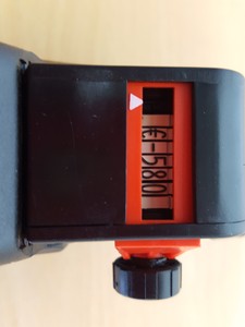 Thumbnail image of Lynx C-8E Pricing Gun with 30 Rolls (45000) Labels