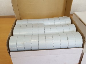 Thumbnail image of Lynx C-8E Pricing Gun with 30 Rolls (45000) Labels