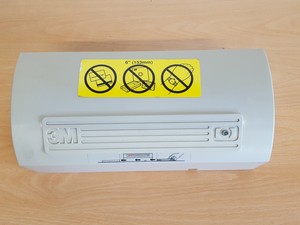 Thumbnail image of 3M Library Systems Model 764 Book Check Machine Tattle-Tape Resensitizer