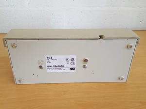 Thumbnail image of 3M Library Systems Model 764 Book Check Machine Tattle-Tape Resensitizer