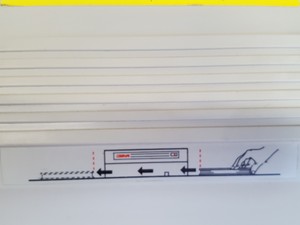 Thumbnail image of 3M Library Systems Model 764 Book Check Machine Tattle-Tape Resensitizer