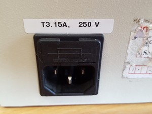 Thumbnail image of 3M Library Systems Model 764 Book Check Machine Tattle-Tape Resensitizer