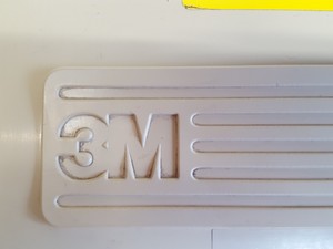Thumbnail image of 3M Library Systems Model 764 Book Check Machine Tattle-Tape Resensitizer