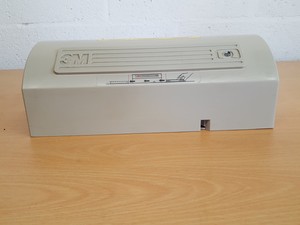 Thumbnail image of 3M Library Systems Model 764 Tattle-Tape Resensitizer Book Check Machine 