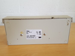 Thumbnail image of 3M Library Systems Model 764 Tattle-Tape Resensitizer Book Check Machine 